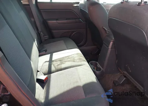 2015 Jeep Compass Sport from USA, damaged, VIN 1C4NJDBBXFD408547